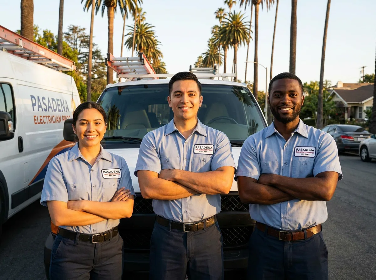 Electrician company in La Salle, MI